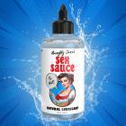 Naughty Jane's Sex Sauce Natural Lubricant - 8oz Sex Toy Product