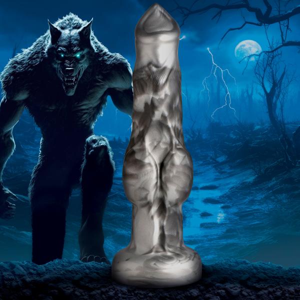 Night Prowler Silicone Dildo - Small Sex Toy Product