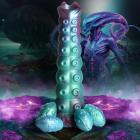 Galactic Breeder Ovipositor Silicone Dildo Sex Toy Product