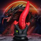 Dragon Roar Silicone Dildo Sex Toy Product