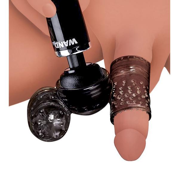 Thunder Stroke 2 In 1 Wand Masturbation Attachment Sex Toy Product