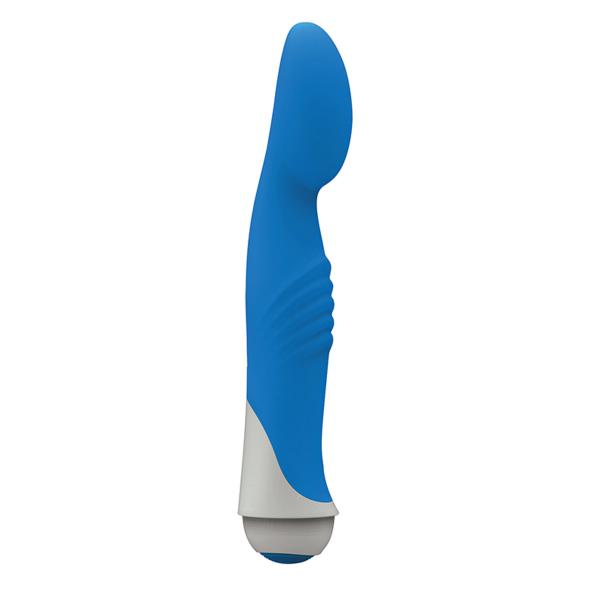 Jenny 7 Function G-spot Vibe- Blue Sex Toy Product