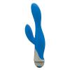 Serena 7 Speed Silicone Rabbit Vibe- Blue Sex Toy Product Image 1