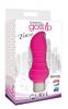 Tease Silicone Bullet Vibe- Pink Sex Toy Product Image 2