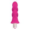 Charm 7 Function Petite Silicone Vibe- Pink Sex Toy Product Image 3