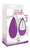 Groove Smooth Silicone Remote Vibe- Purple Sex Toy Product Image 2