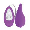 Groove Smooth Silicone Remote Vibe- Purple Sex Toy Product Image 3