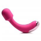 50x Silicone G-spot Wand - Pink Sex Toy Product