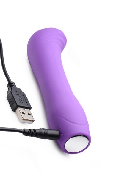 G-charm Moving Bead Silicone Vibrator Sex Toy Product
