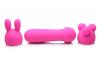 Rocket Mini Wand With 2 Attachments Sex Toy Product Image 1