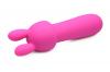 Rocket Mini Wand With 2 Attachments Sex Toy Product Image 2