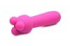 Rocket Mini Wand With 2 Attachments Sex Toy Product Image 3