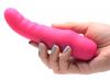 7x Lil Wavy Mini Silicone G-spot Vibe - Magenta Sex Toy Product Image 2