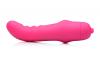 7x Lil Wavy Mini Silicone G-spot Vibe - Magenta Sex Toy Product Image 3
