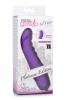 7x Mini Silicone G-spot Vibrator Sex Toy Product Image 1