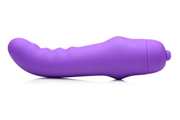 7x Mini Silicone G-spot Vibrator Sex Toy Product