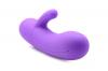 7x Lil Smoothie Mini Silicone Rabbit Vibe - Violet Sex Toy Product Image 4