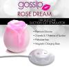 10x Rose Dream Silicone Clitoral Stimulator Sex Toy Product Image 4