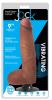 Jock Medium Vibrating Dildo With Balls - 9 Inch Sex Toy Product Image 1