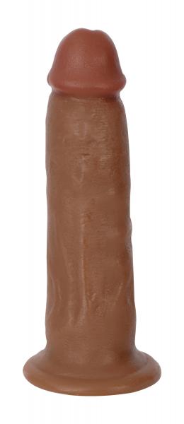 Jock Dark Bareskin Dildo - 7 Inch Sex Toy Product