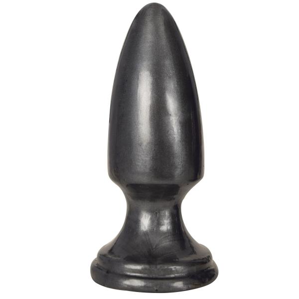 The Knight Anal Plug -black Sex Toy Product