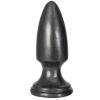 The Knight Anal Plug -black Sex Toy Product Image 4