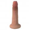 Easy Riders 6 Inch Dual Density Dildo - Flesh Sex Toy Product Image 3