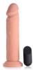 Big Shot Vibrating Remote Control Silicone Dildo - 9 Inch Sex Toy Product Image 3