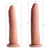 Vibrating And Rotating Remote Control Silicone Dildo - 9 Inch Sex Toy Product Image 3