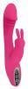 Flutters 10x G-spot Rabbit Silicone Vibrator Sex Toy Product Image 1