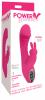 Flutters 10x G-spot Rabbit Silicone Vibrator Sex Toy Product Image 3