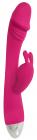 Wiggles 10x Silicone Rabbit Vibrator Sex Toy Product