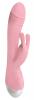 Speedy 50x Silicone Rabbit Vibrator Sex Toy Product Image 1