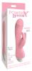 Speedy 50x Silicone Rabbit Vibrator Sex Toy Product Image 2