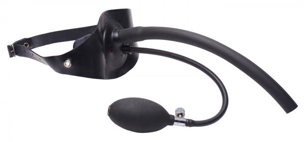 Rubber Penis Gag With Airway Sex Toy Product