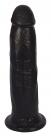 Jock 8 Inch Dong Black Sex Toy Product