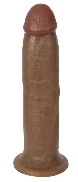 Jock 8 Inch Suction Cup Dildo - Medium Sex Toy Product