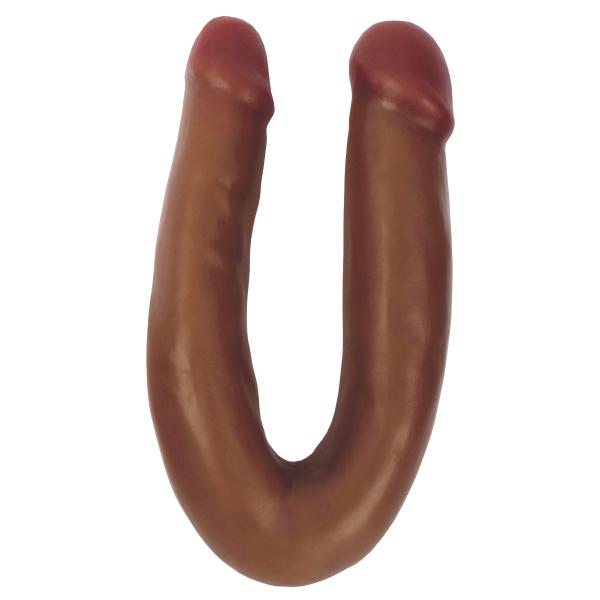 Double Dipper Slim Dildo - Medium Sex Toy Product