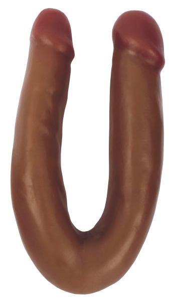 Double Dipper Slim Dildo - Medium Sex Toy Product