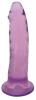 7 Inch Slim Stick Grape Ice Dildo Sex Toy Product Image 2