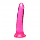 8 Inch Slim Stick Cherry Ice Dildo Sex Toy Product