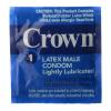 Crown Latex Condoms 24 Pack Sex Toy Product Image 2