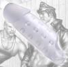Tom Of Finland Clear Smooth Cock Enhancer Sex Toy Product Image 3