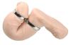 The Twisted Penis Chastity Cock Ring Sex Toy Product Image 3