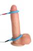 Zeus Bi-polar Silicone Cock Ring Set Sex Toy Product Image 4