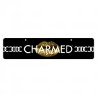 Charmed Display Sign Sex Toy Product
