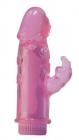 The Bunny Vibe Pink Sex Toy Product