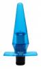 Mini Butt Plug Vibe Blue Sex Toy Product Image 1