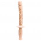 The Manhandler Beige Dildo Sex Toy Product