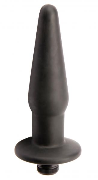 Trinity Silicone Vibrating Butt Plug- Small Sex Toy Product